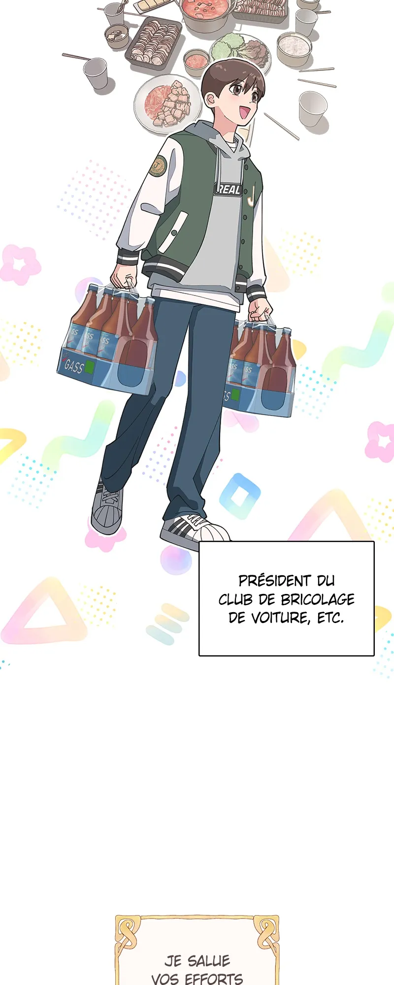 Read Iseop’s Romance FR Manga Online