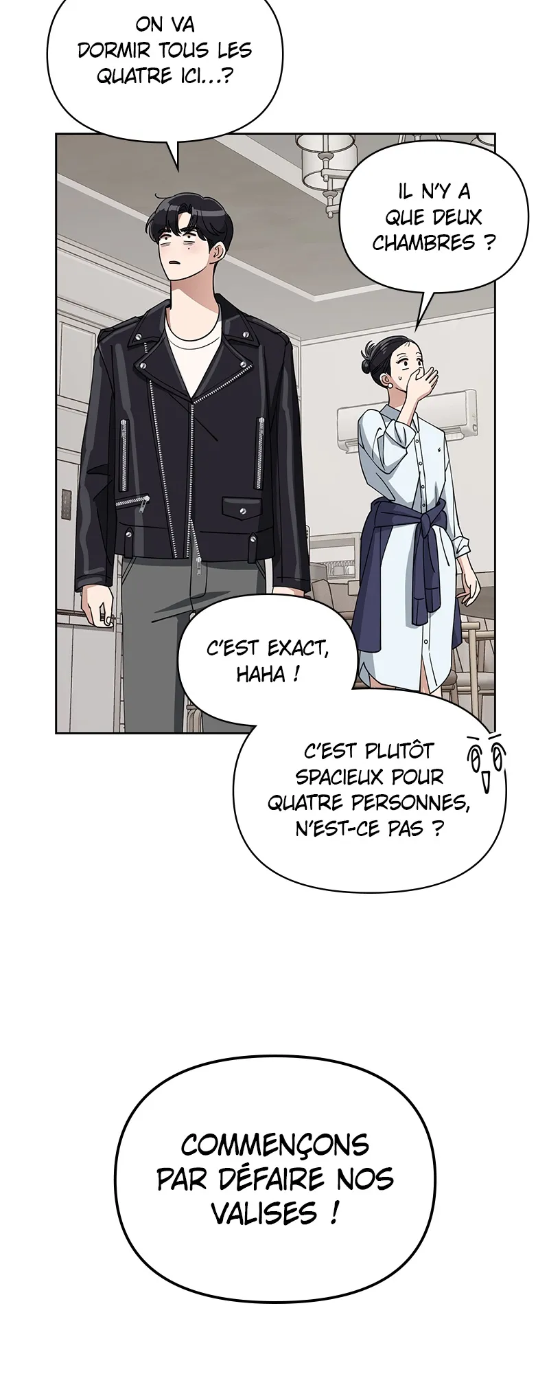 Read Iseop’s Romance FR Manga Online