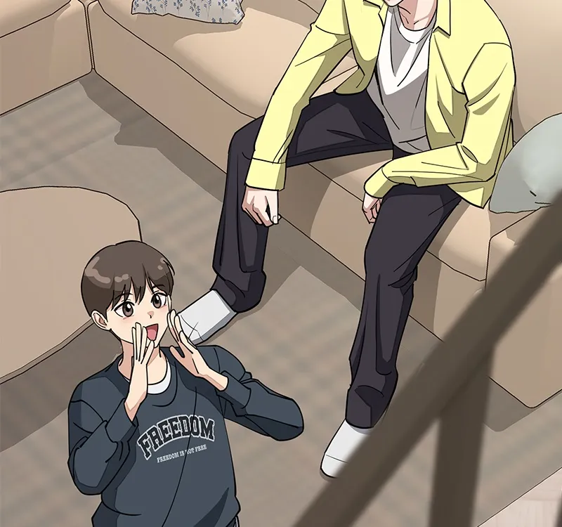 Read Iseop’s Romance FR Manga Online