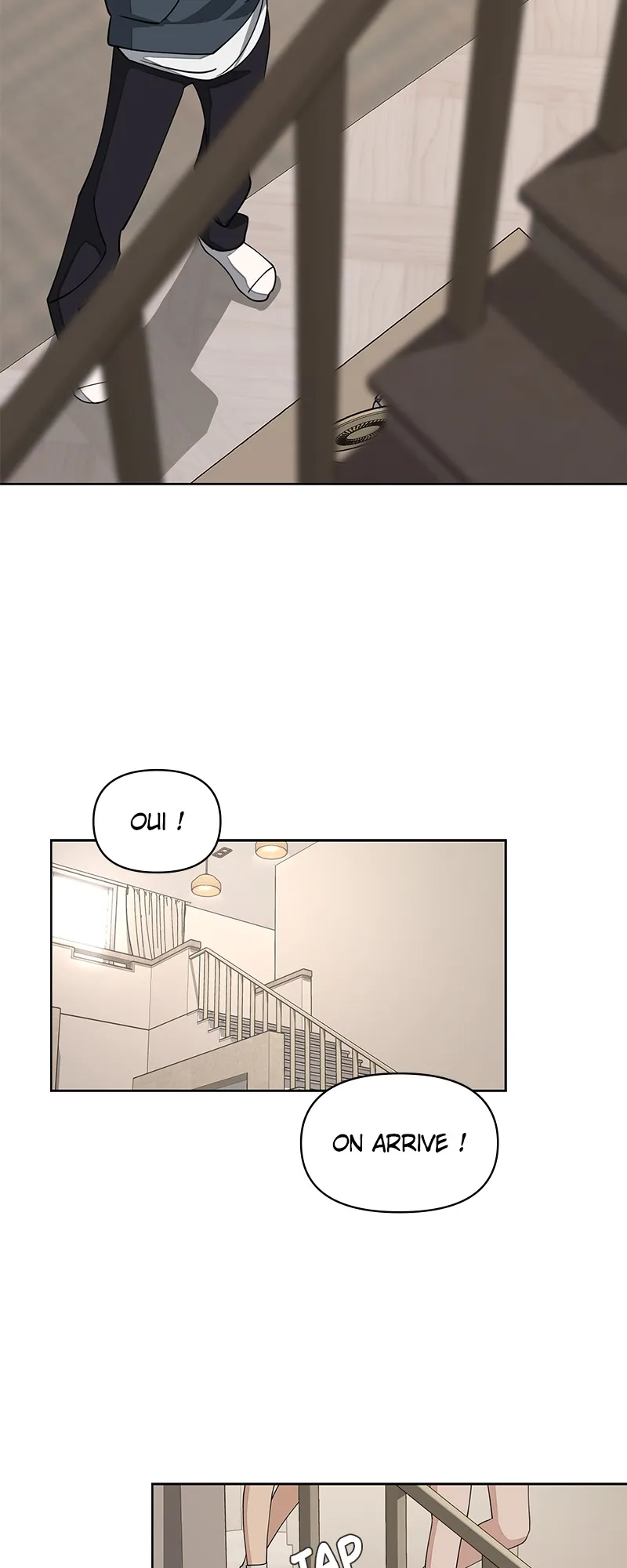 Read Iseop’s Romance FR Manga Online