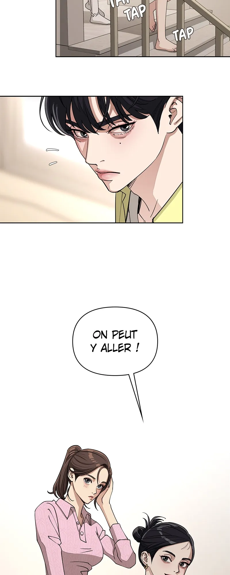 Read Iseop’s Romance FR Manga Online