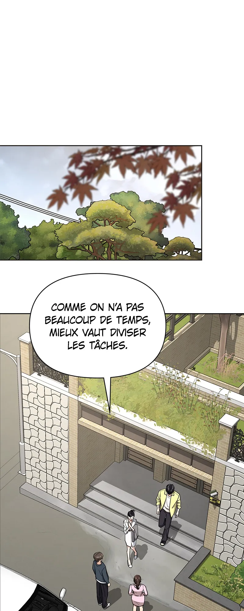 Read Iseop’s Romance FR Manga Online