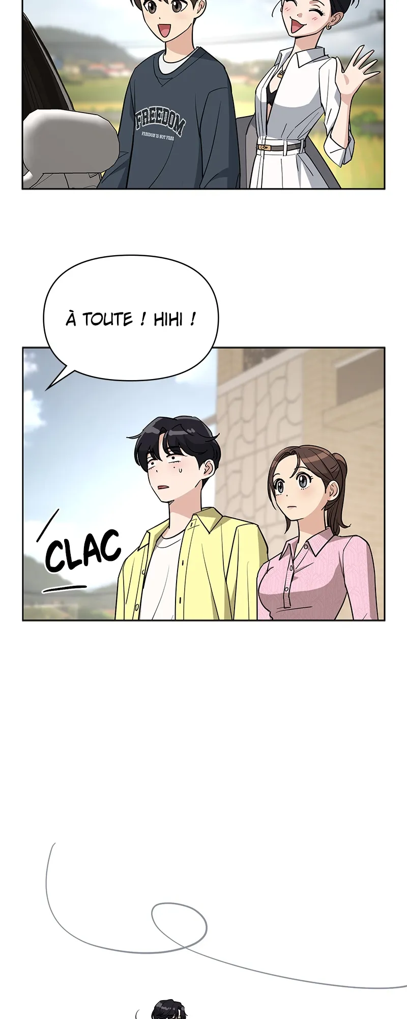 Read Iseop’s Romance FR Manga Online