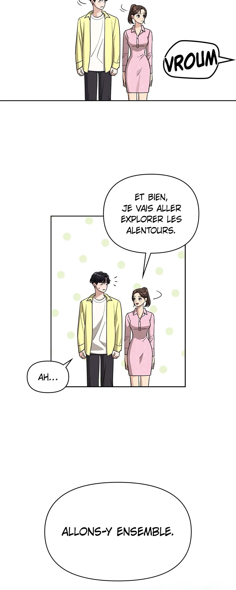 Read Iseop’s Romance FR Manga Online