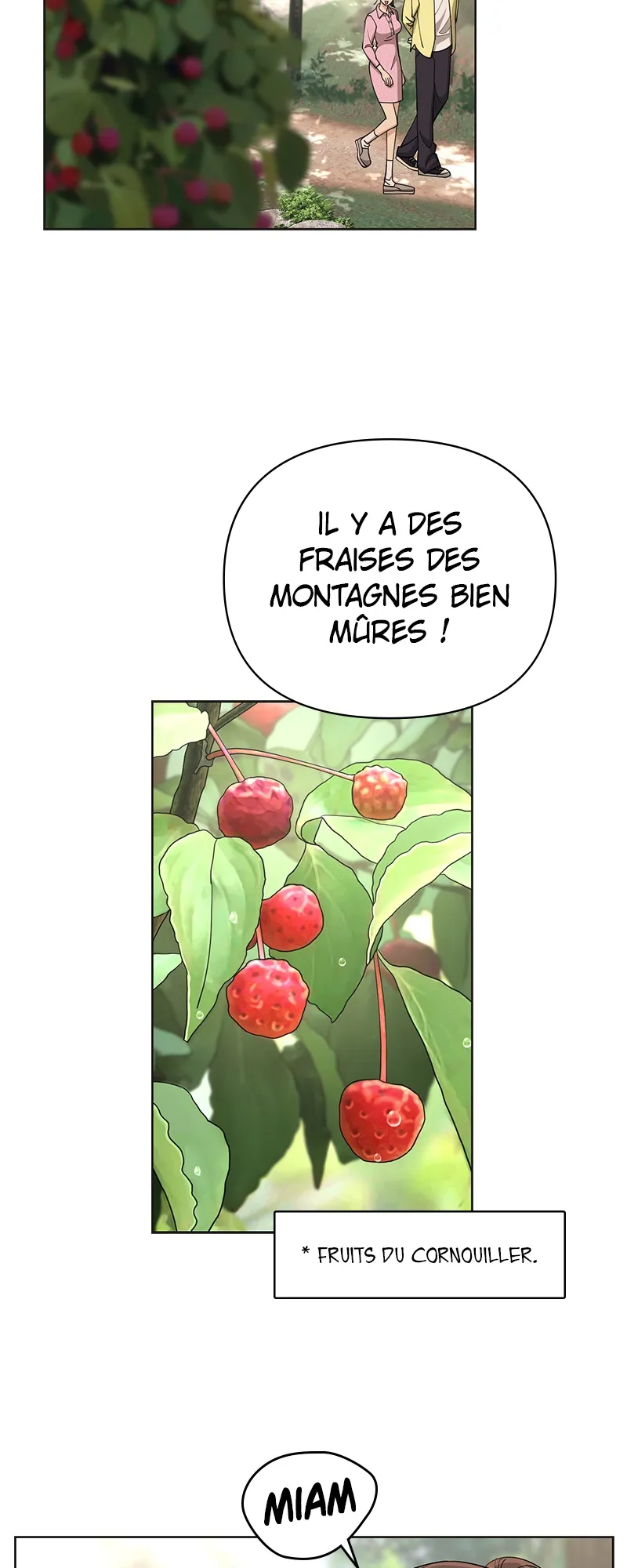 Read Iseop’s Romance FR Manga Online