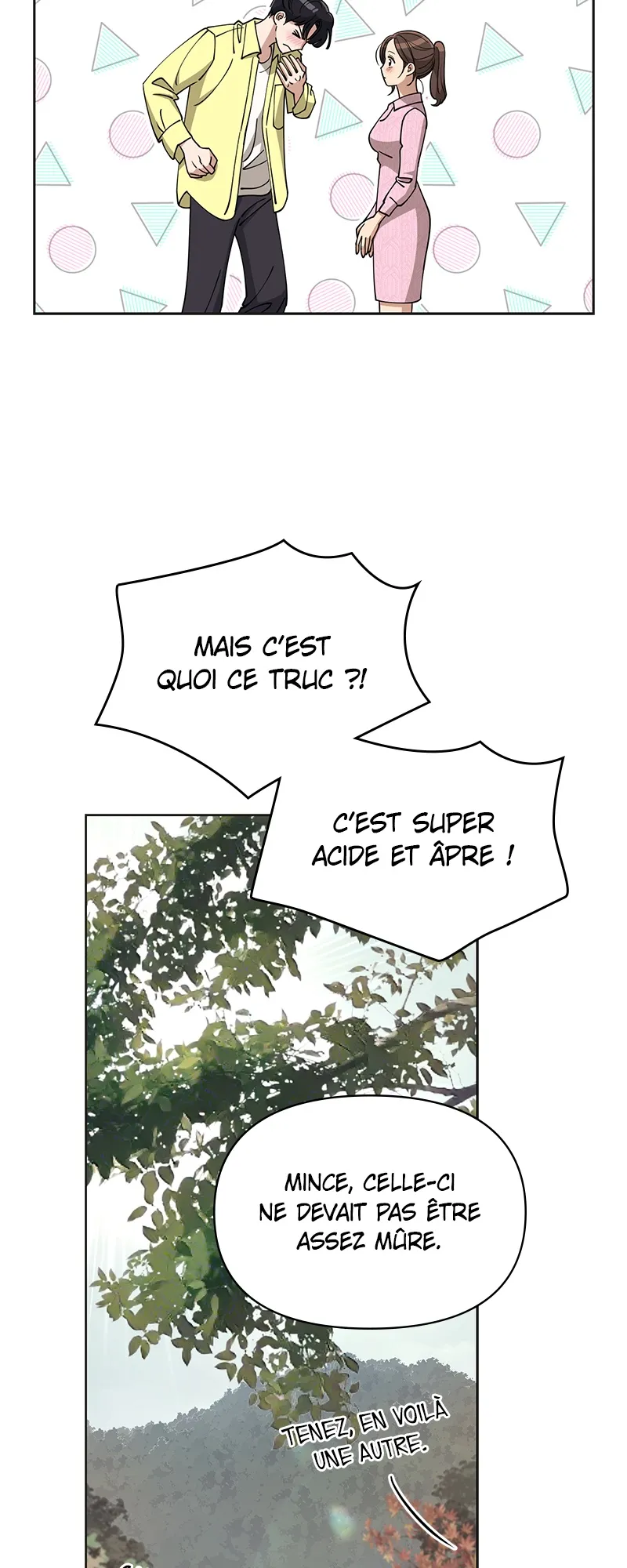Read Iseop’s Romance FR Manga Online