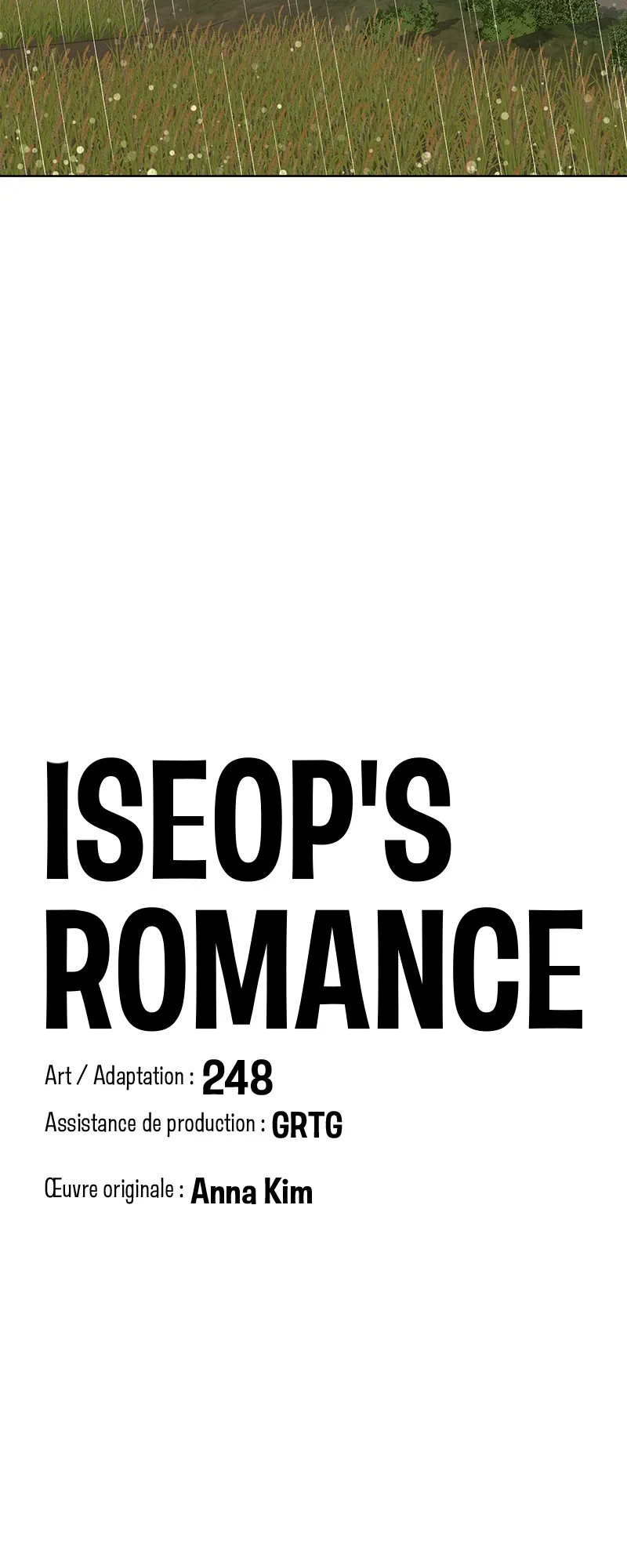 Read Iseop’s Romance FR Manga Online