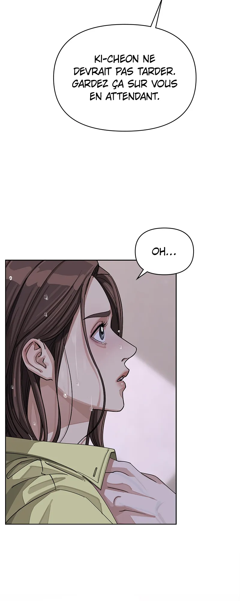 Read Iseop’s Romance FR Manga Online