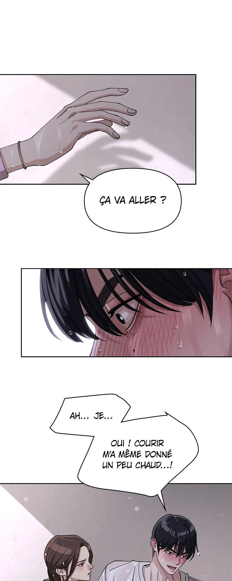 Read Iseop’s Romance FR Manga Online