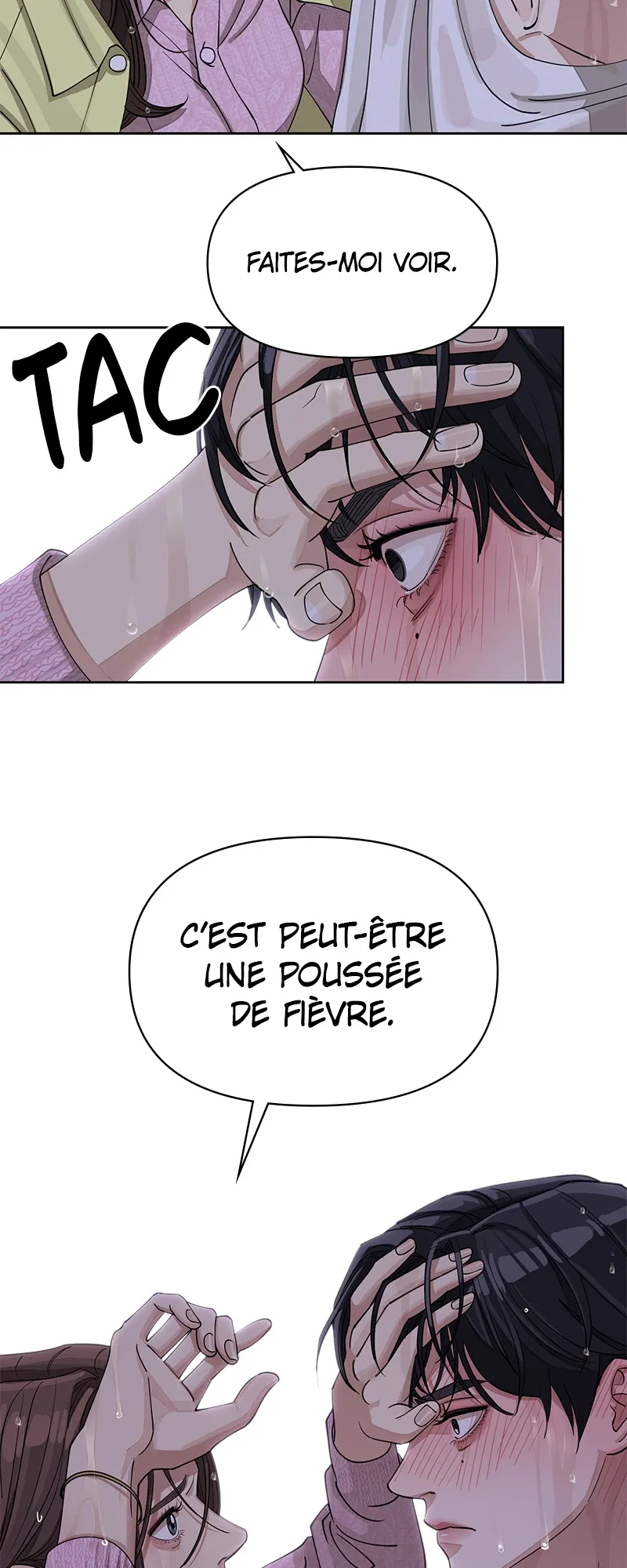 Read Iseop’s Romance FR Manga Online