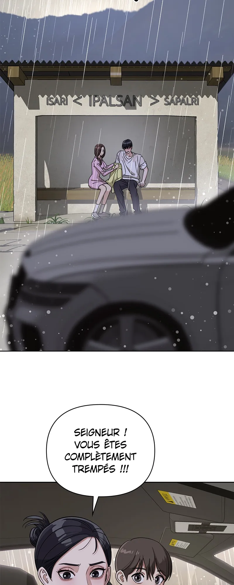 Read Iseop’s Romance FR Manga Online