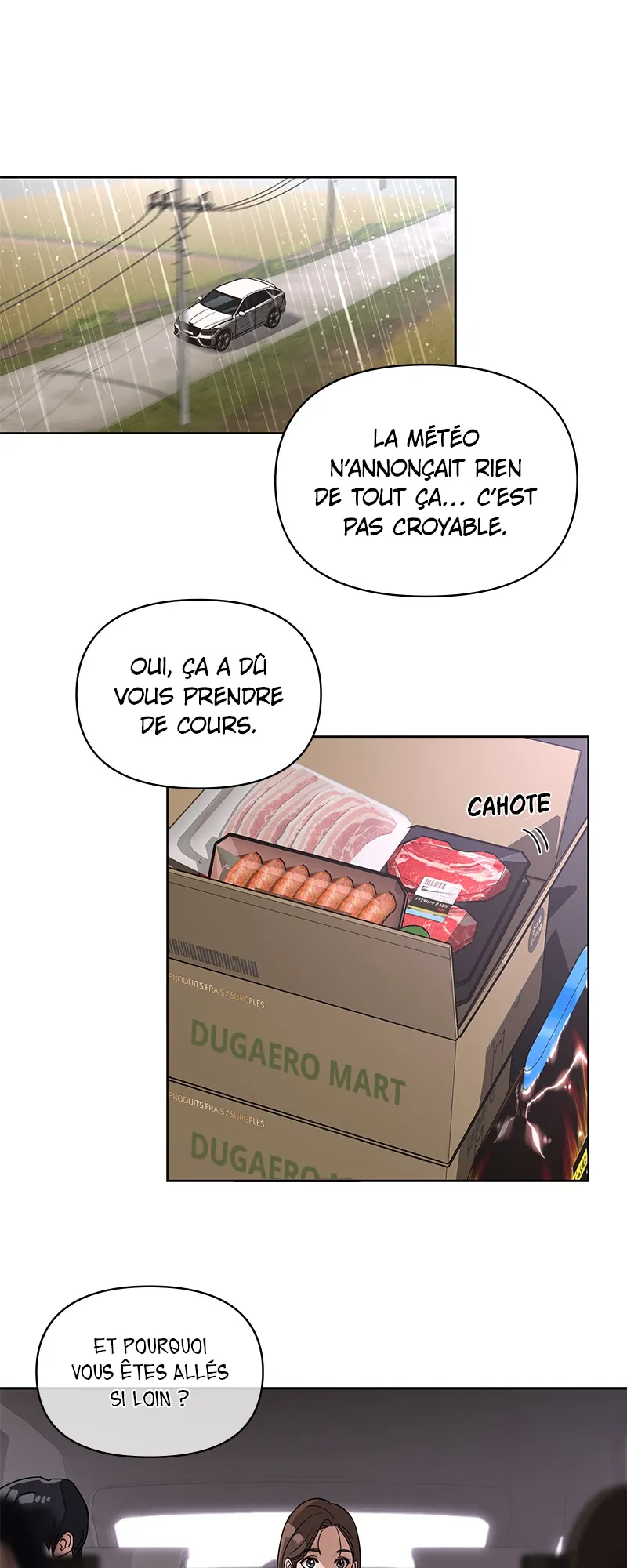 Read Iseop’s Romance FR Manga Online