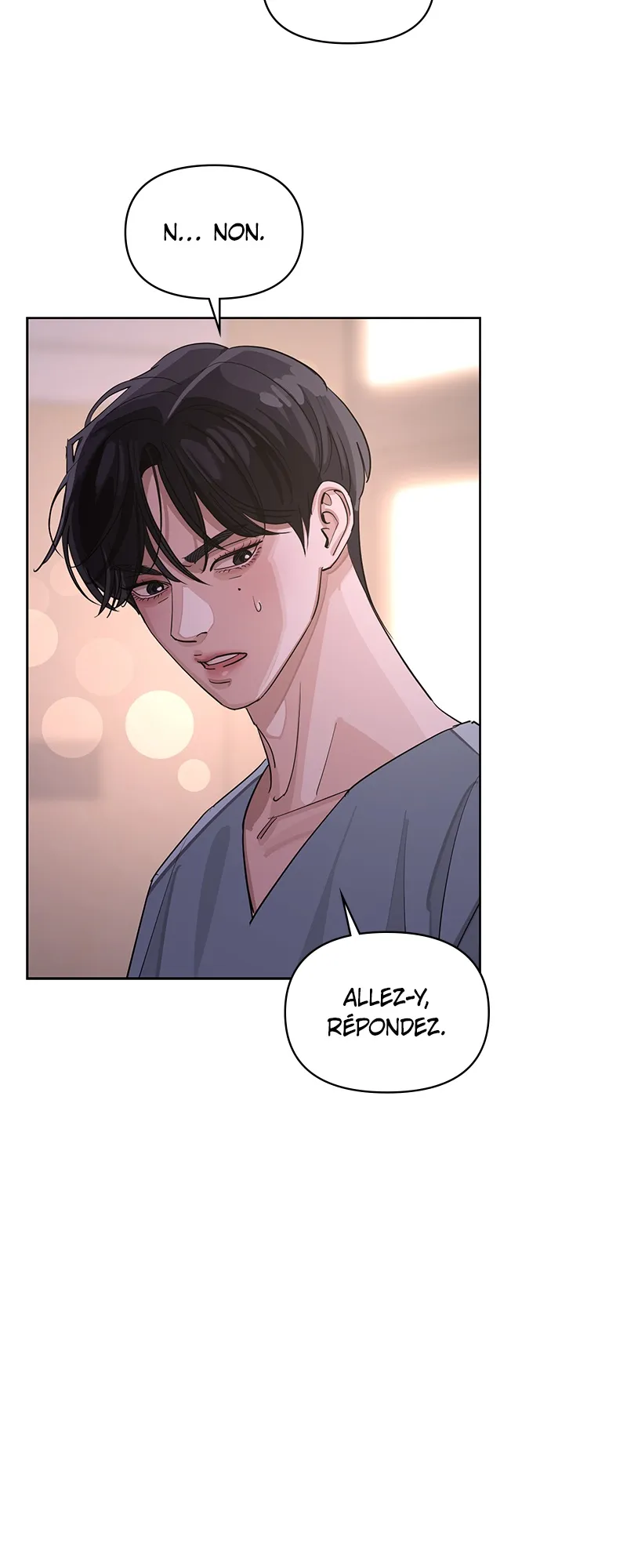 Read Iseop’s Romance FR Manga Online