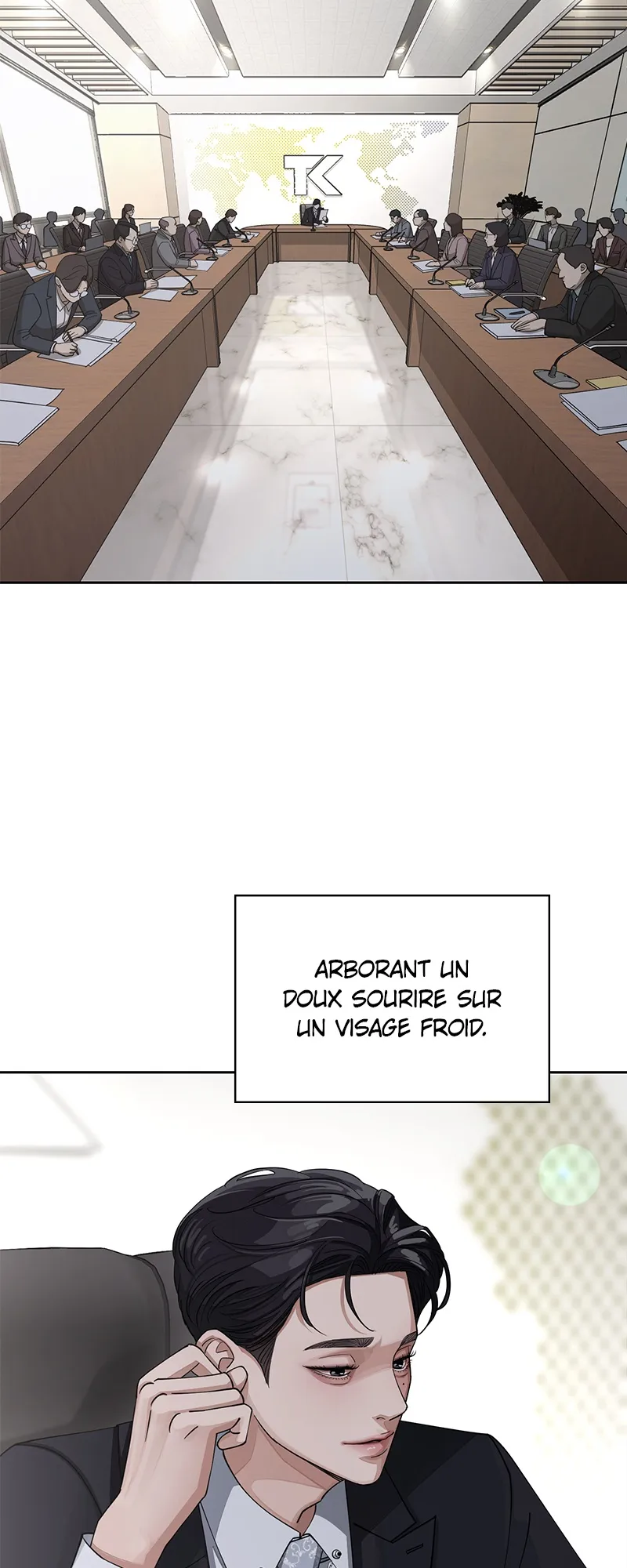 Read Iseop’s Romance FR Manga Online