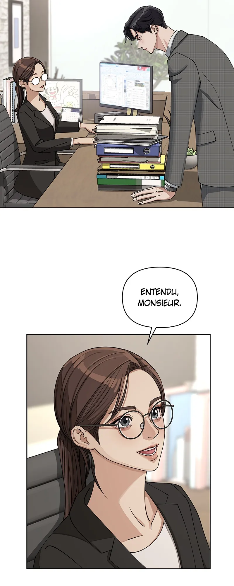 Read Iseop’s Romance FR Manga Online