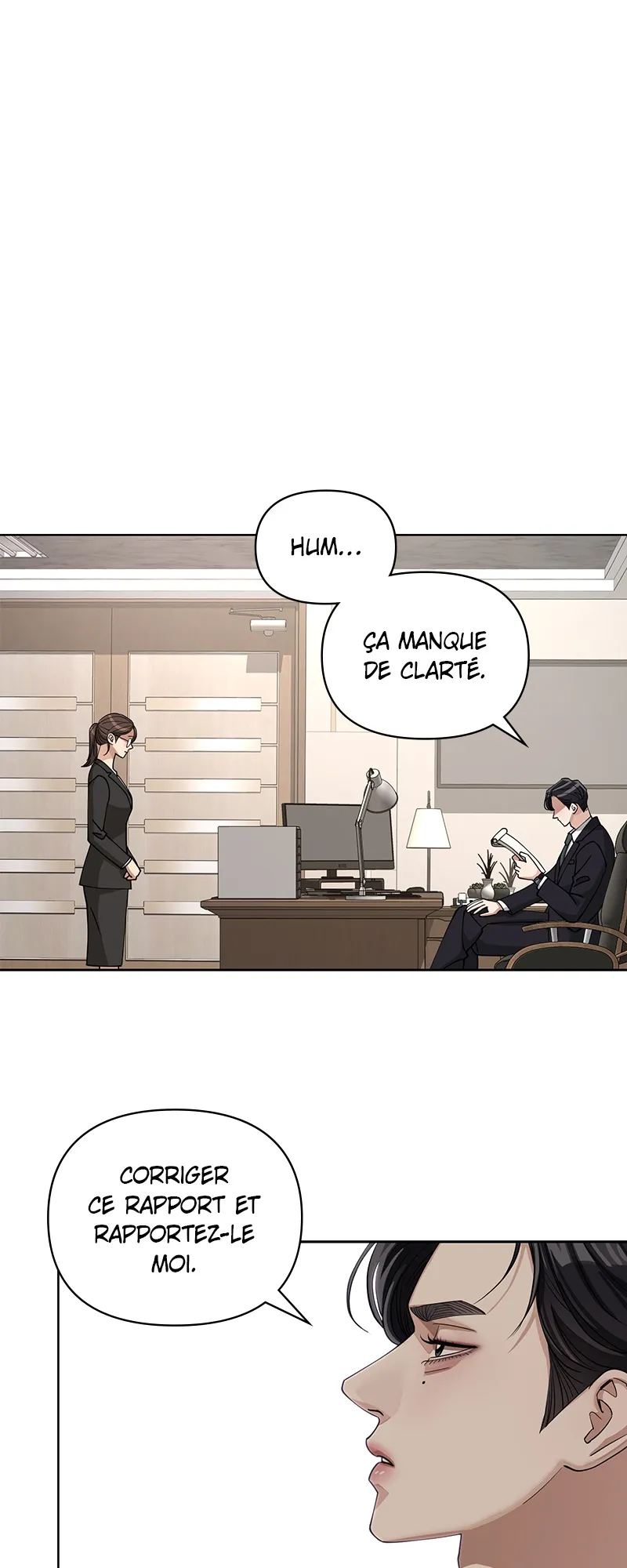 Read Iseop’s Romance FR Manga Online