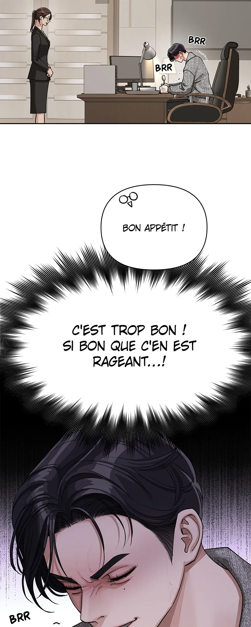 Read Iseop’s Romance FR Manga Online