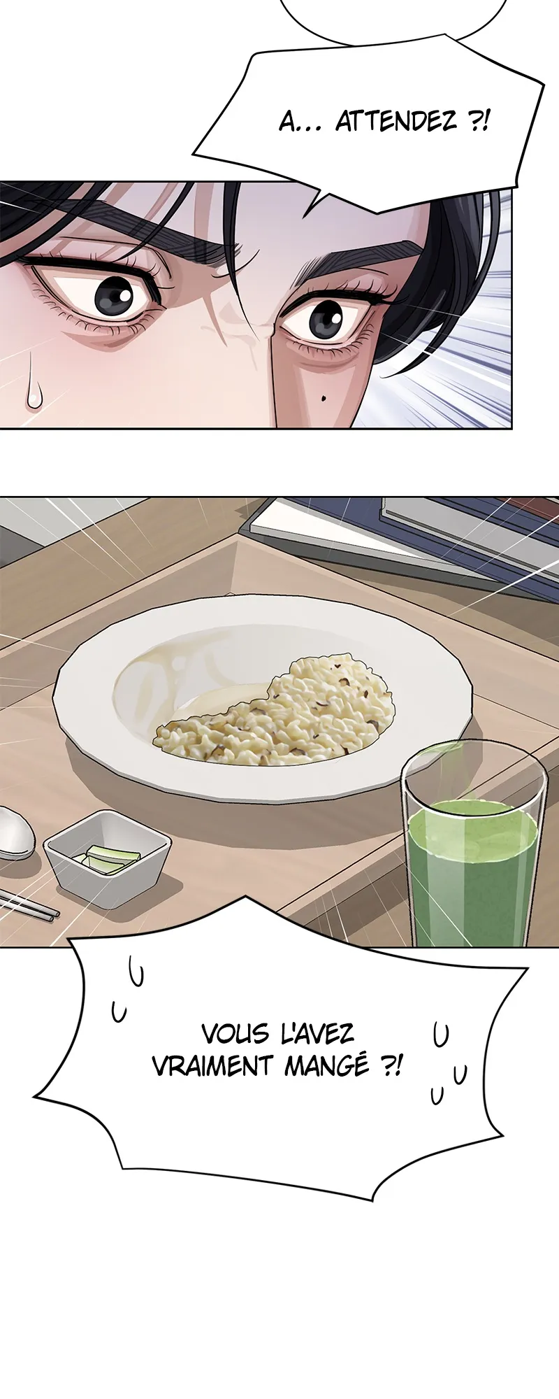 Read Iseop’s Romance FR Manga Online