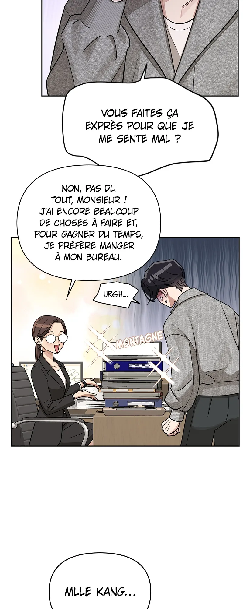 Read Iseop’s Romance FR Manga Online