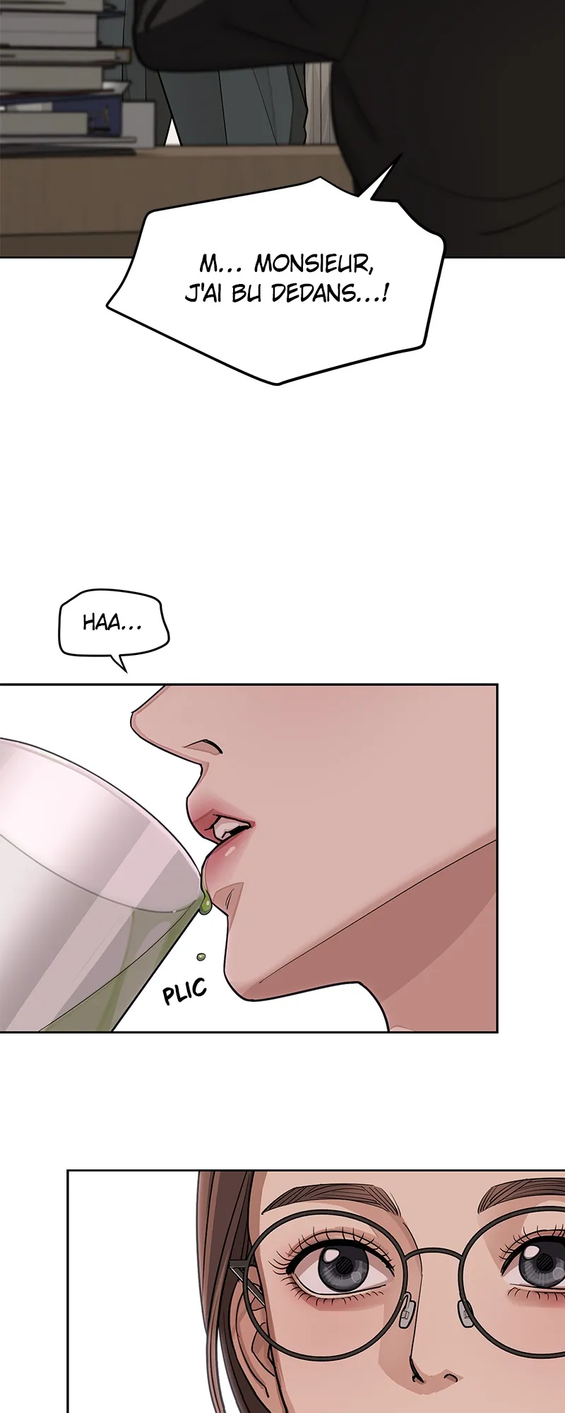 Read Iseop’s Romance FR Manga Online