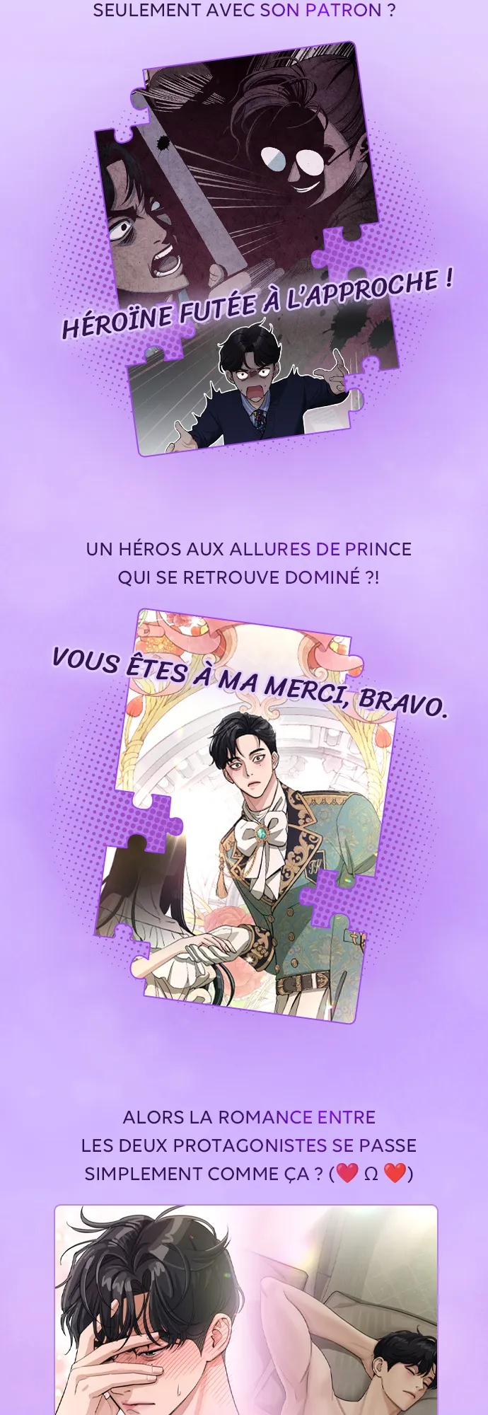 Read Iseop’s Romance FR Manga Online