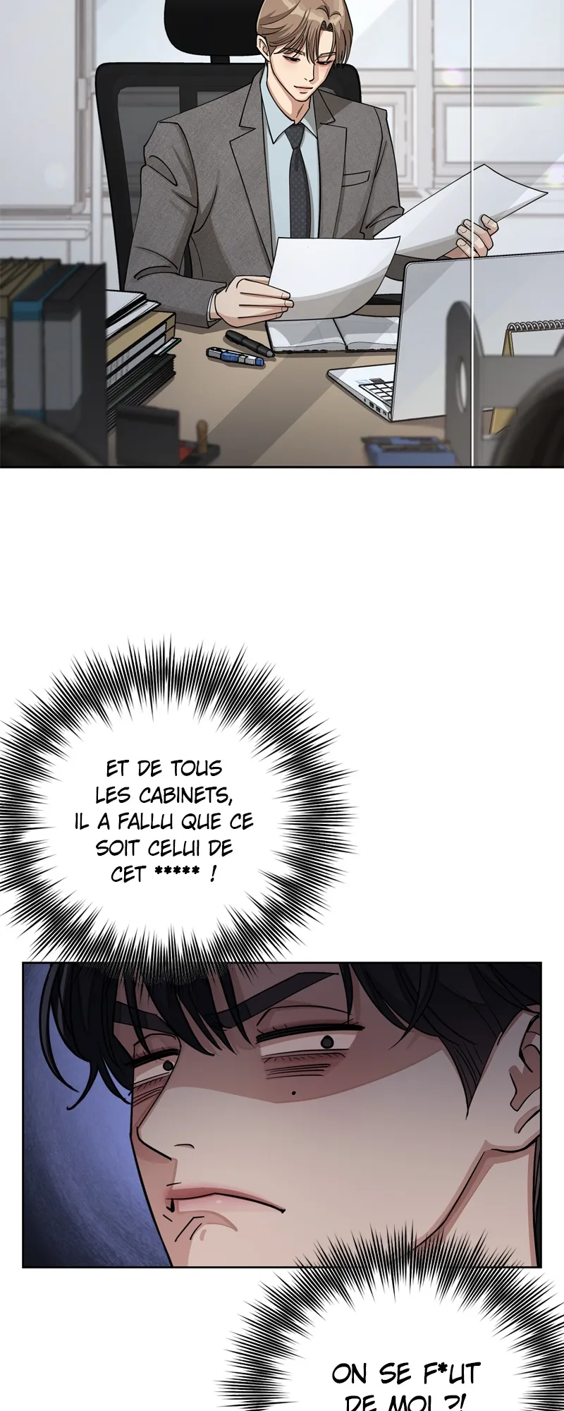 Read Iseop’s Romance FR Manga Online