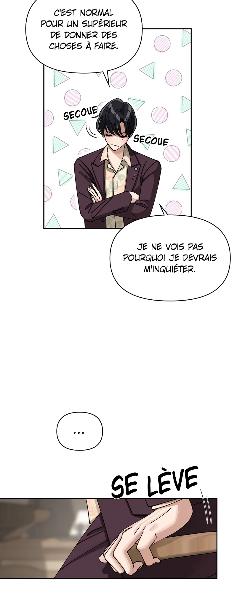 Read Iseop’s Romance FR Manga Online