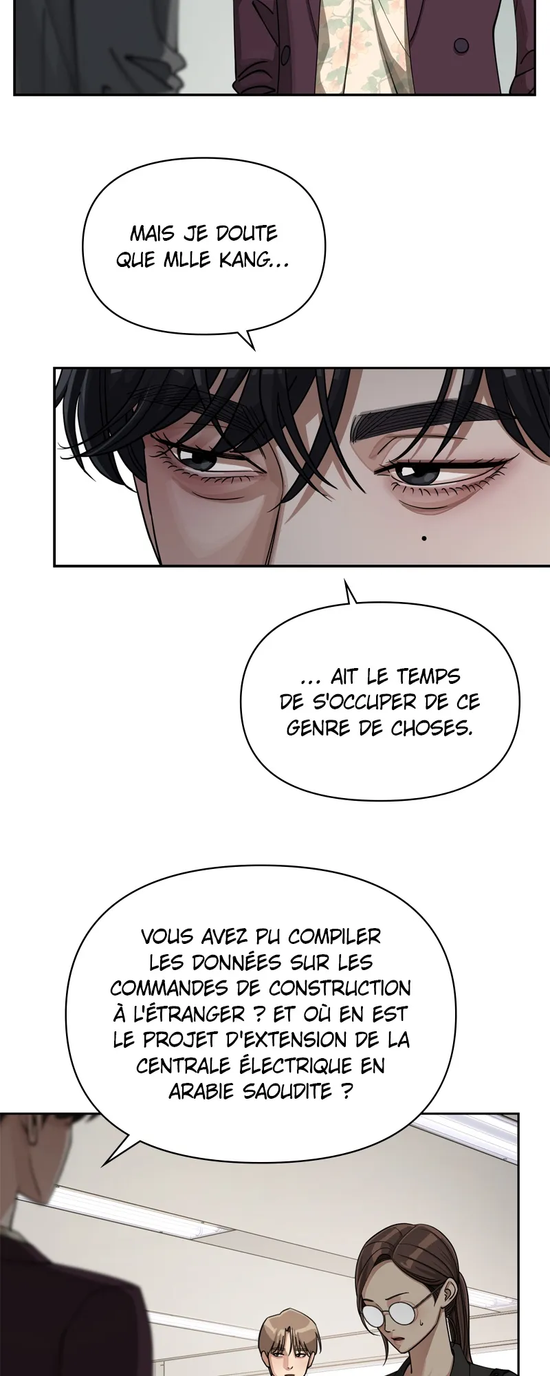 Read Iseop’s Romance FR Manga Online