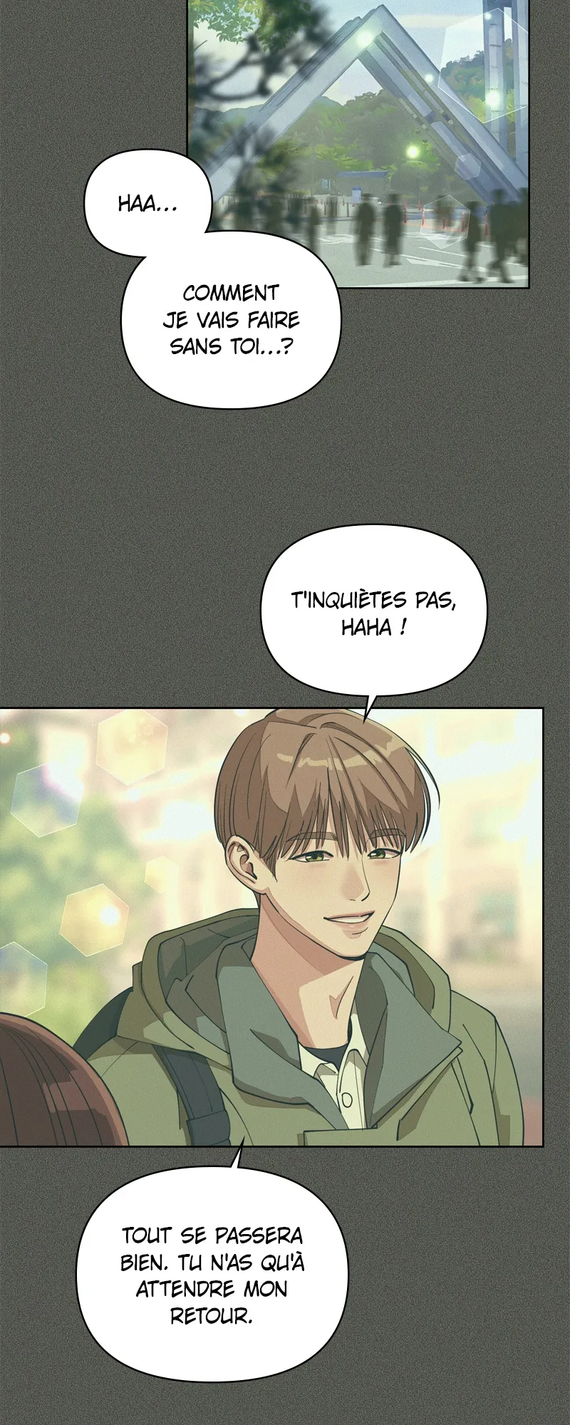 Read Iseop’s Romance FR Manga Online