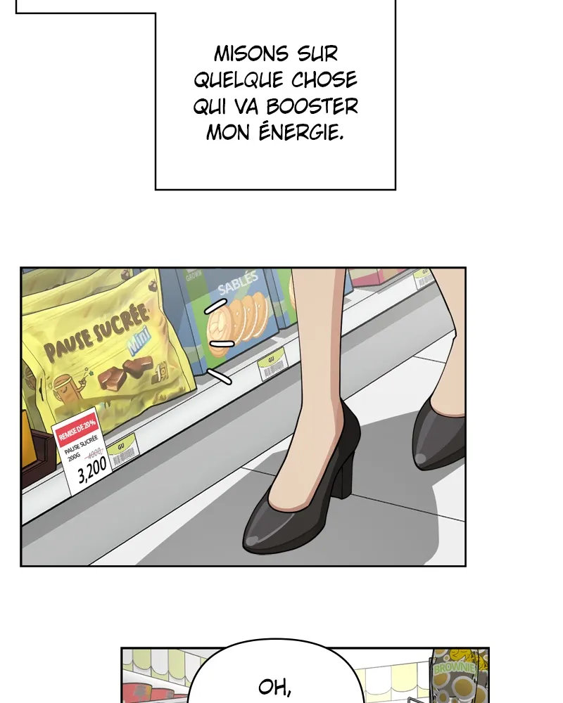 Read Iseop’s Romance FR Manga Online