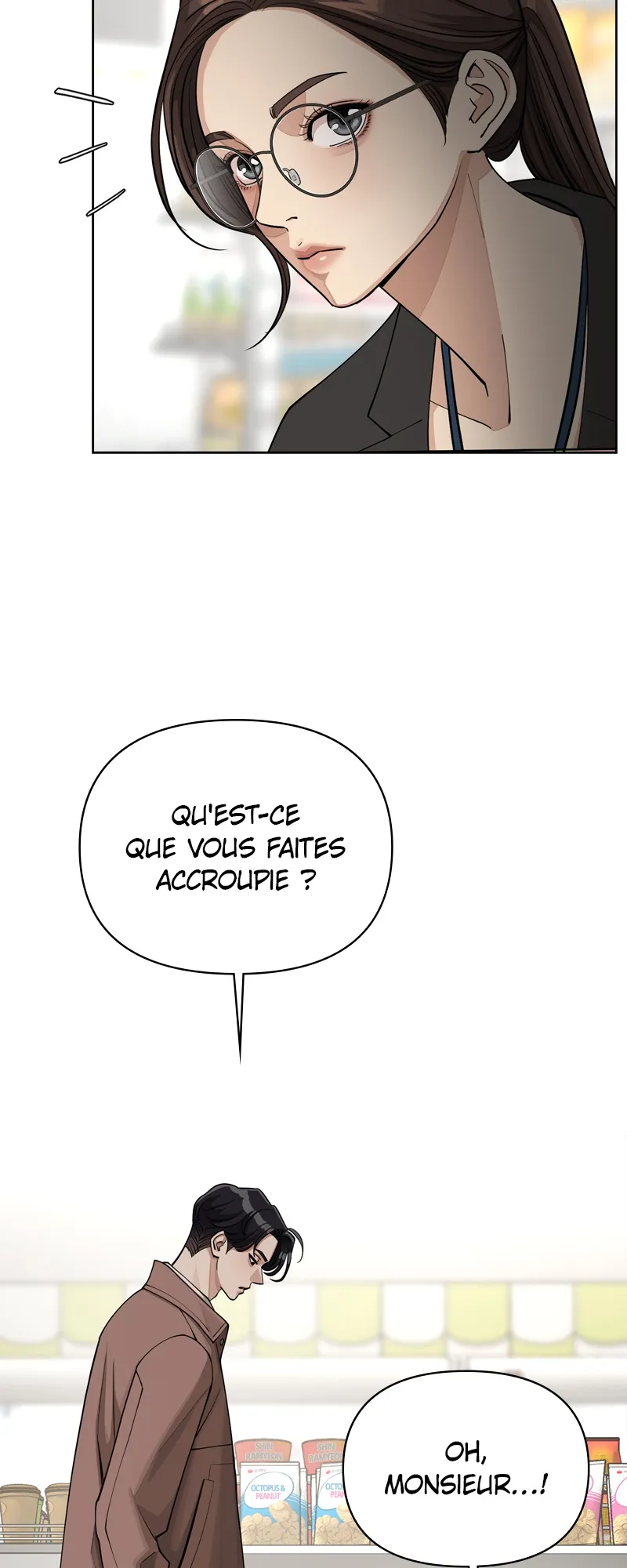 Read Iseop’s Romance FR Manga Online