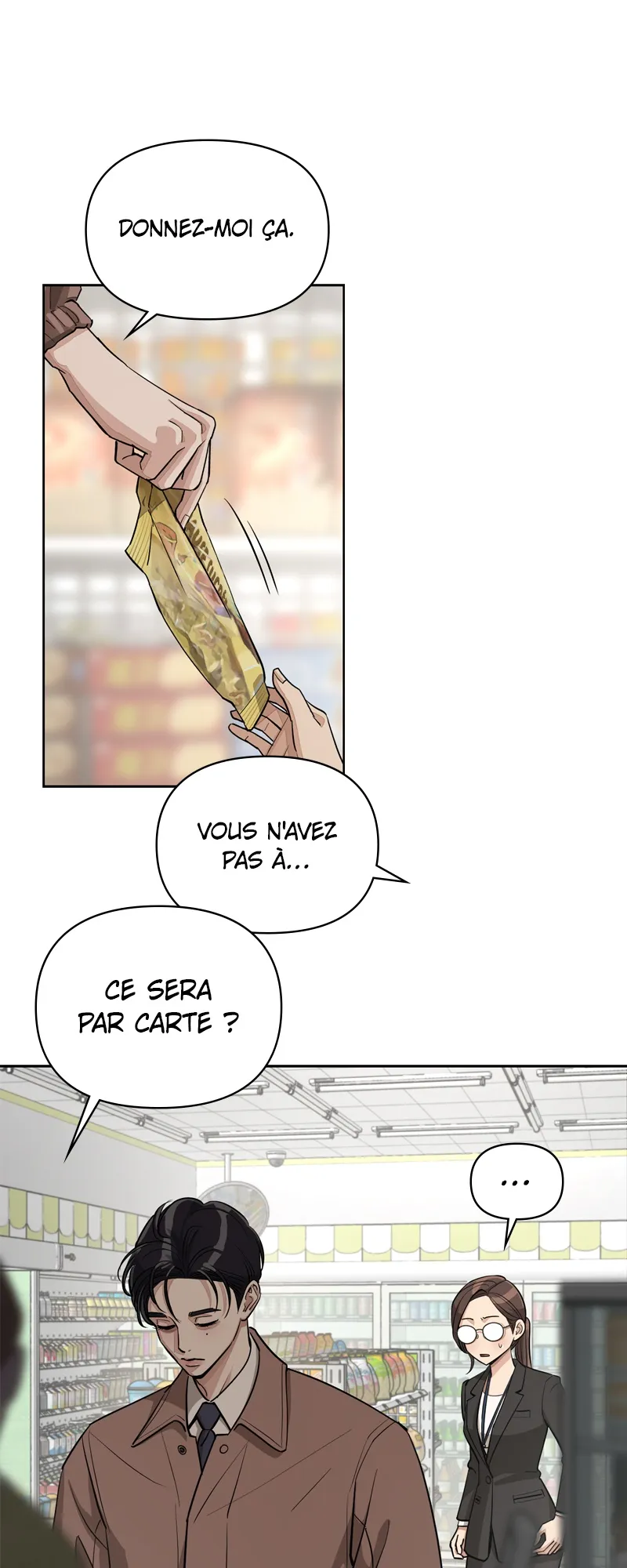 Read Iseop’s Romance FR Manga Online