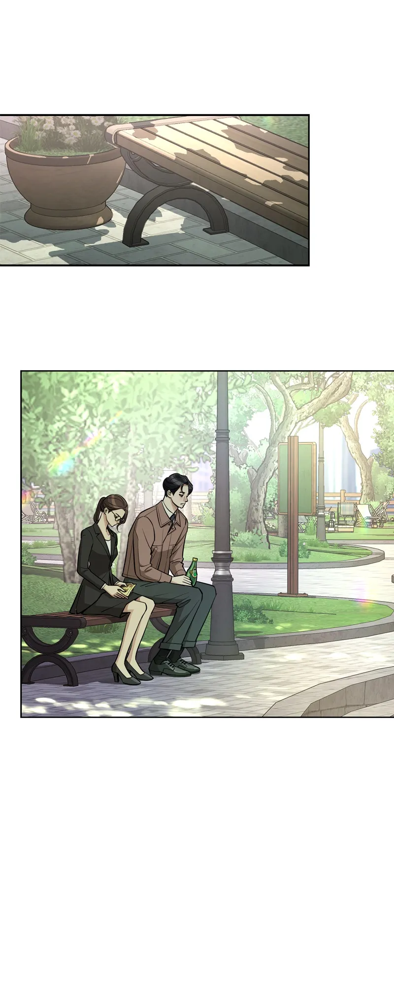 Read Iseop’s Romance FR Manga Online