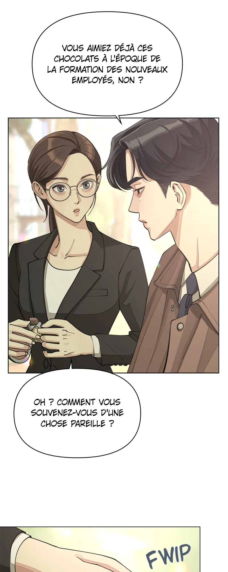 Read Iseop’s Romance FR Manga Online