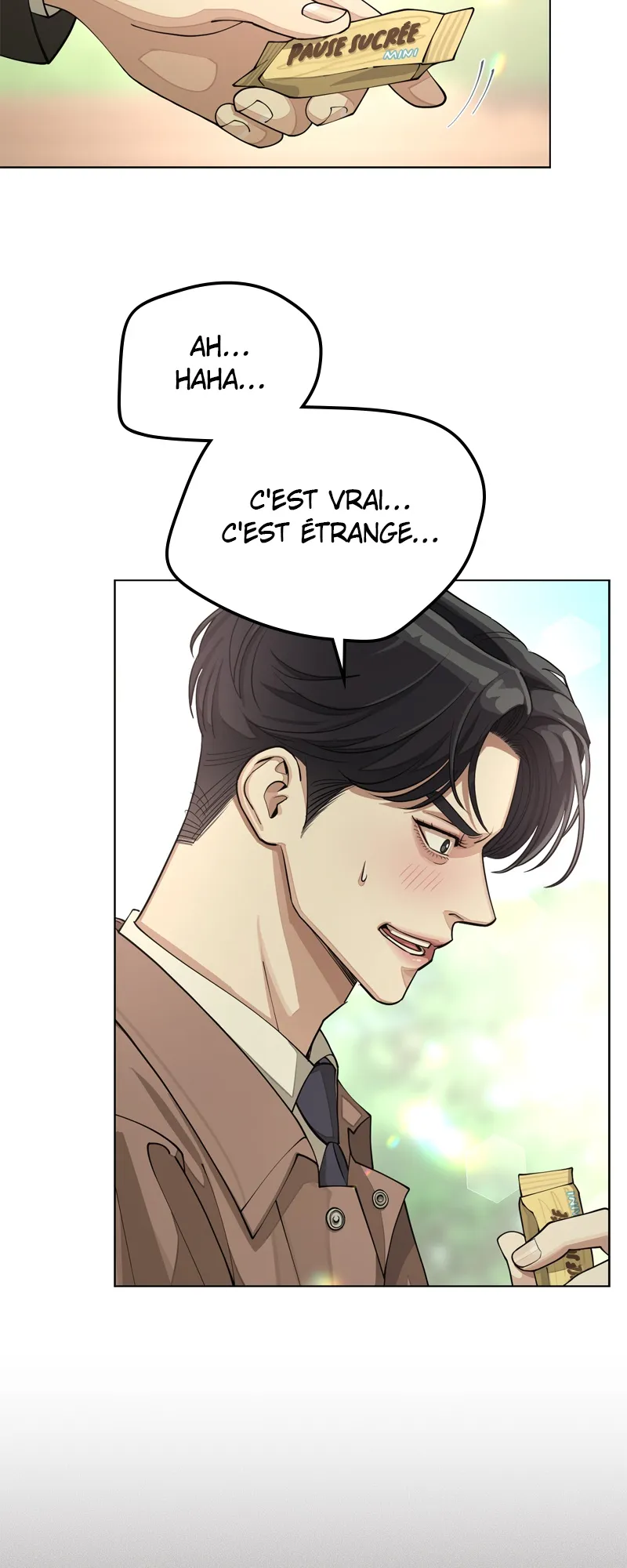 Read Iseop’s Romance FR Manga Online