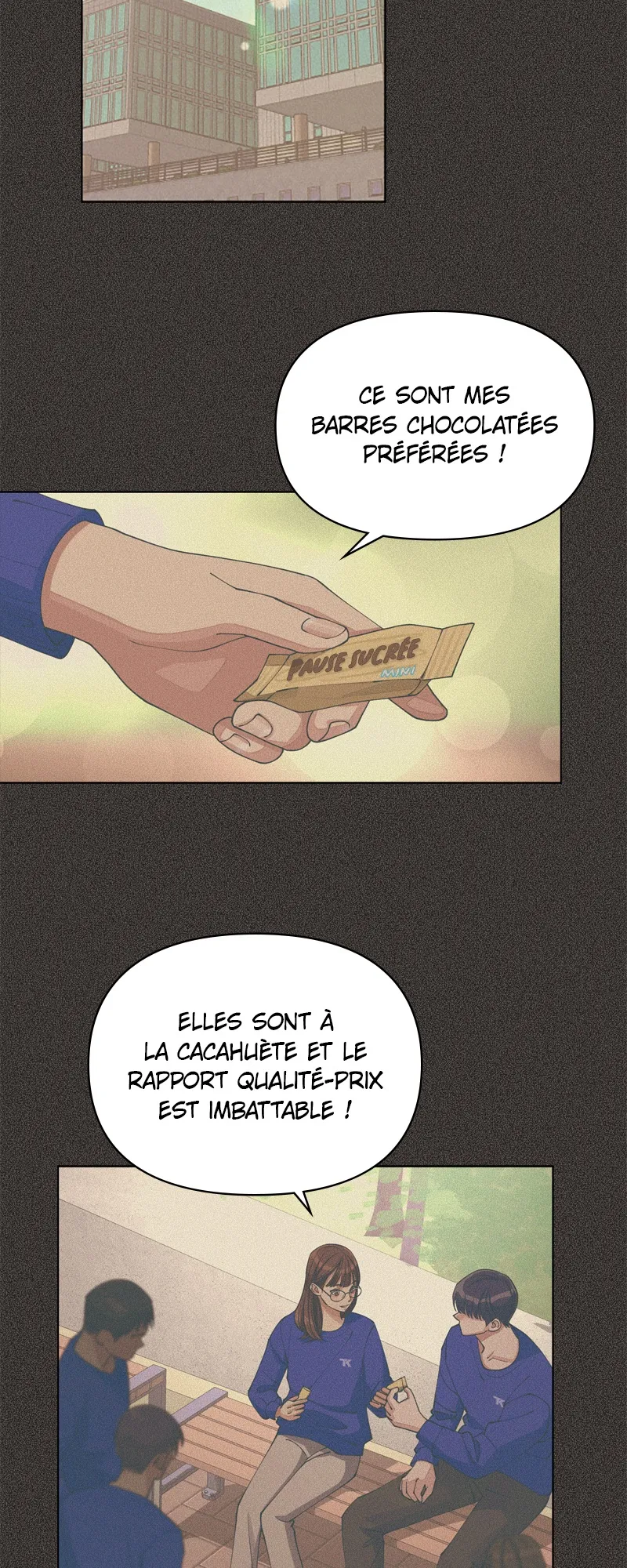 Read Iseop’s Romance FR Manga Online