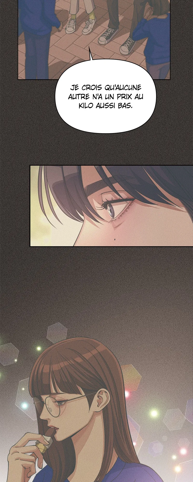 Read Iseop’s Romance FR Manga Online