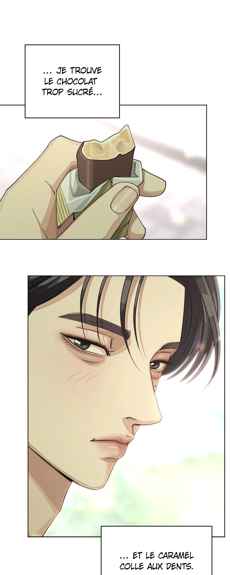 Read Iseop’s Romance FR Manga Online