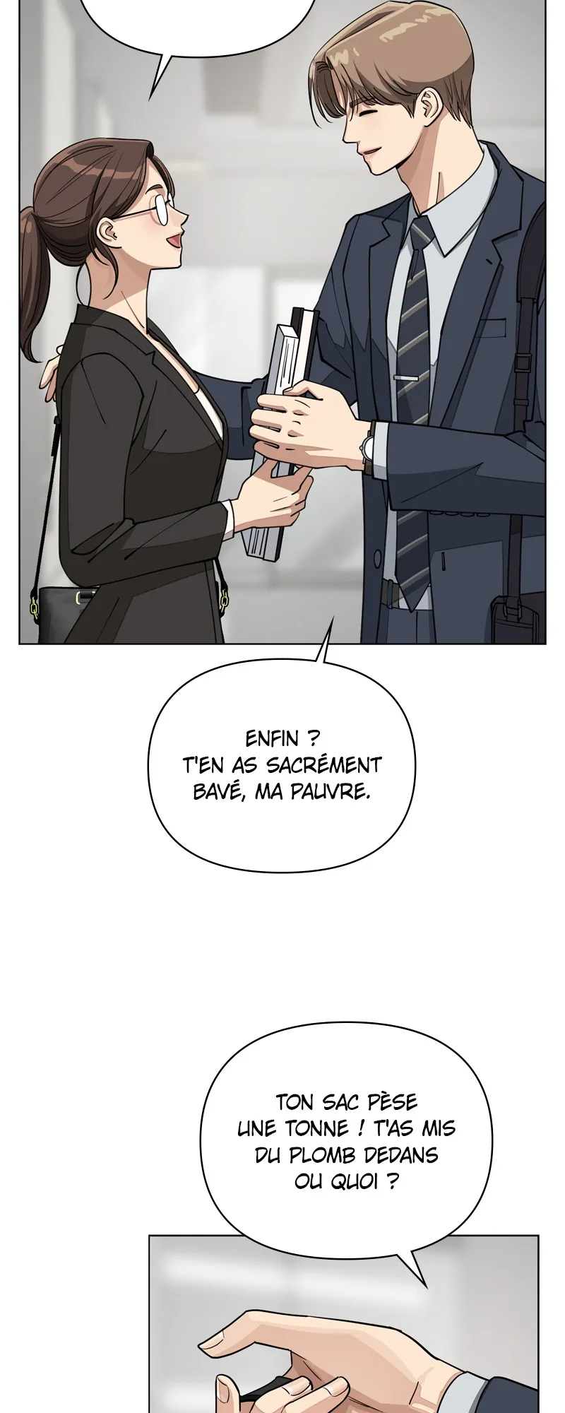 Read Iseop’s Romance FR Manga Online