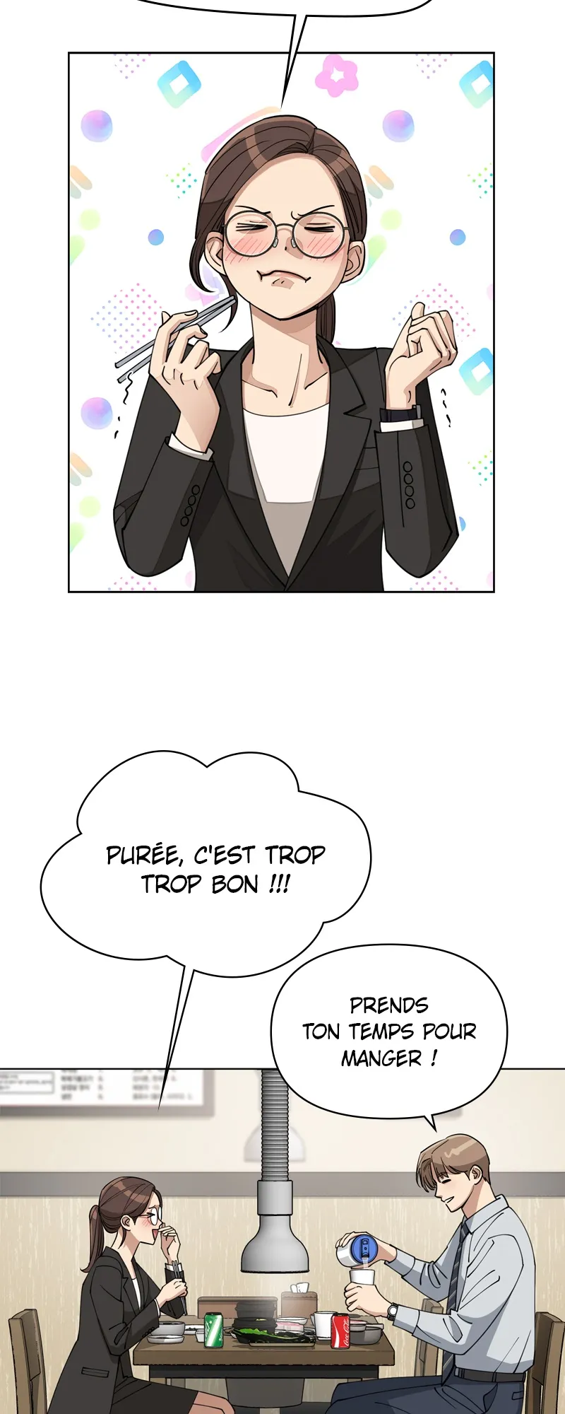 Read Iseop’s Romance FR Manga Online