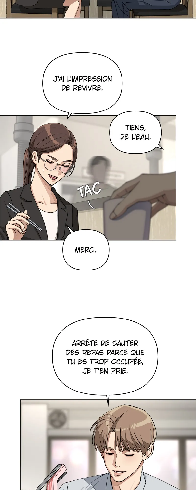 Read Iseop’s Romance FR Manga Online
