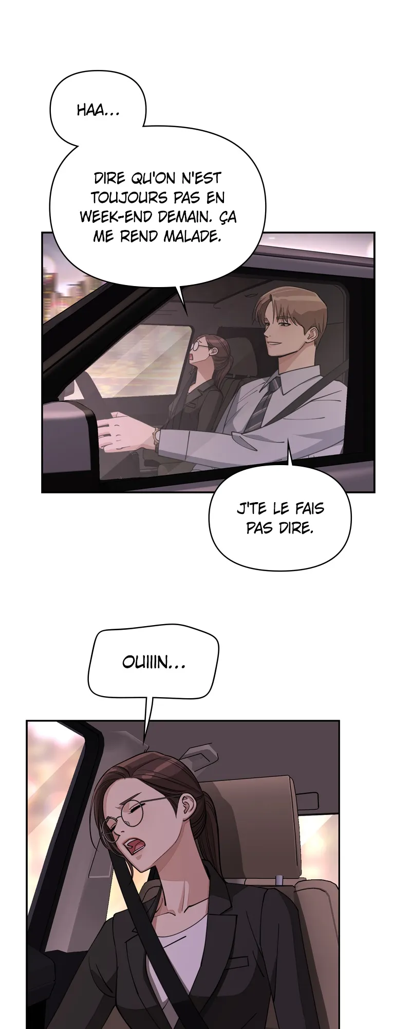 Read Iseop’s Romance FR Manga Online