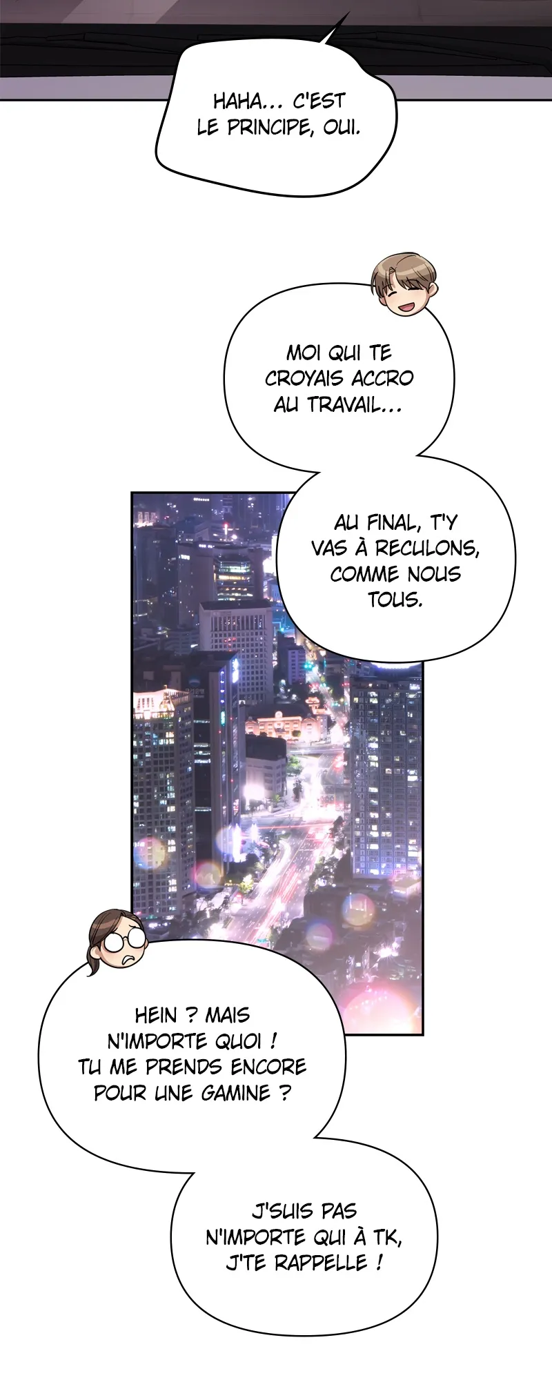 Read Iseop’s Romance FR Manga Online