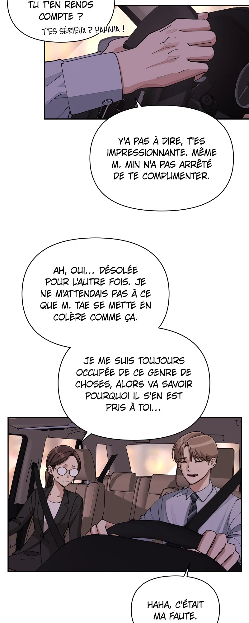 Read Iseop’s Romance FR Manga Online