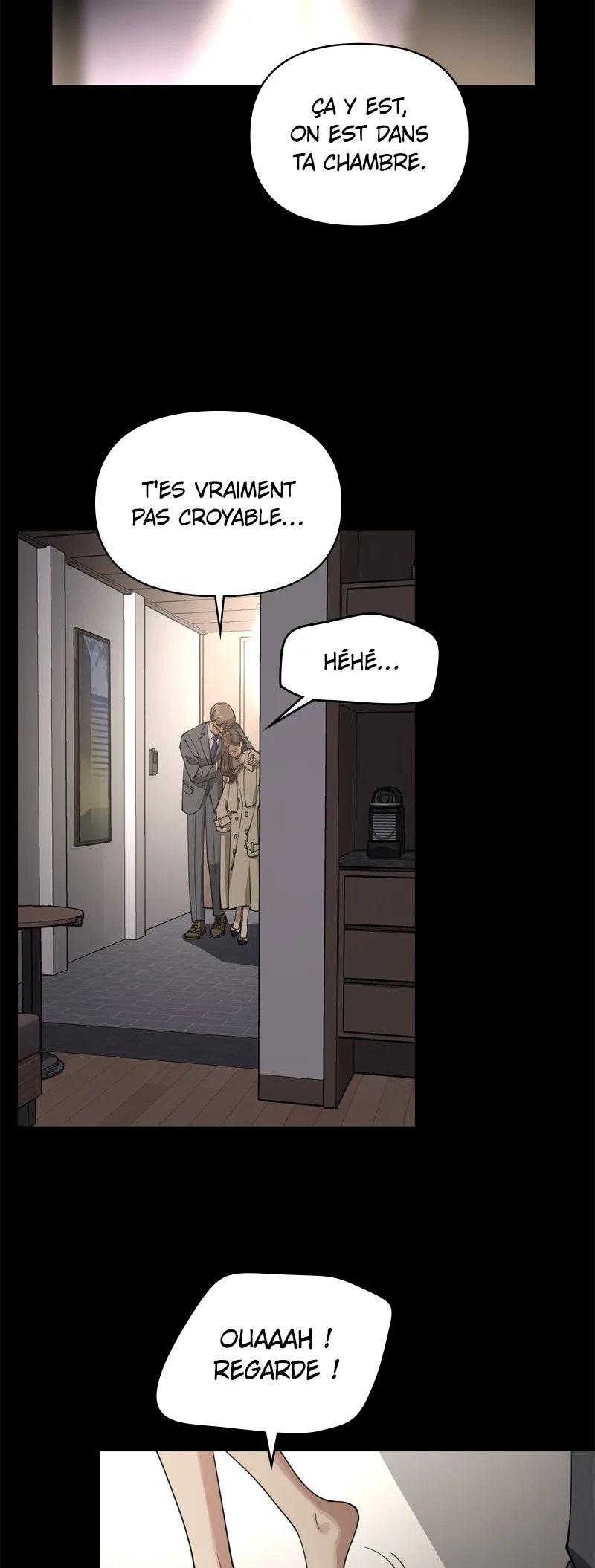 Read Iseop’s Romance FR Manga Online