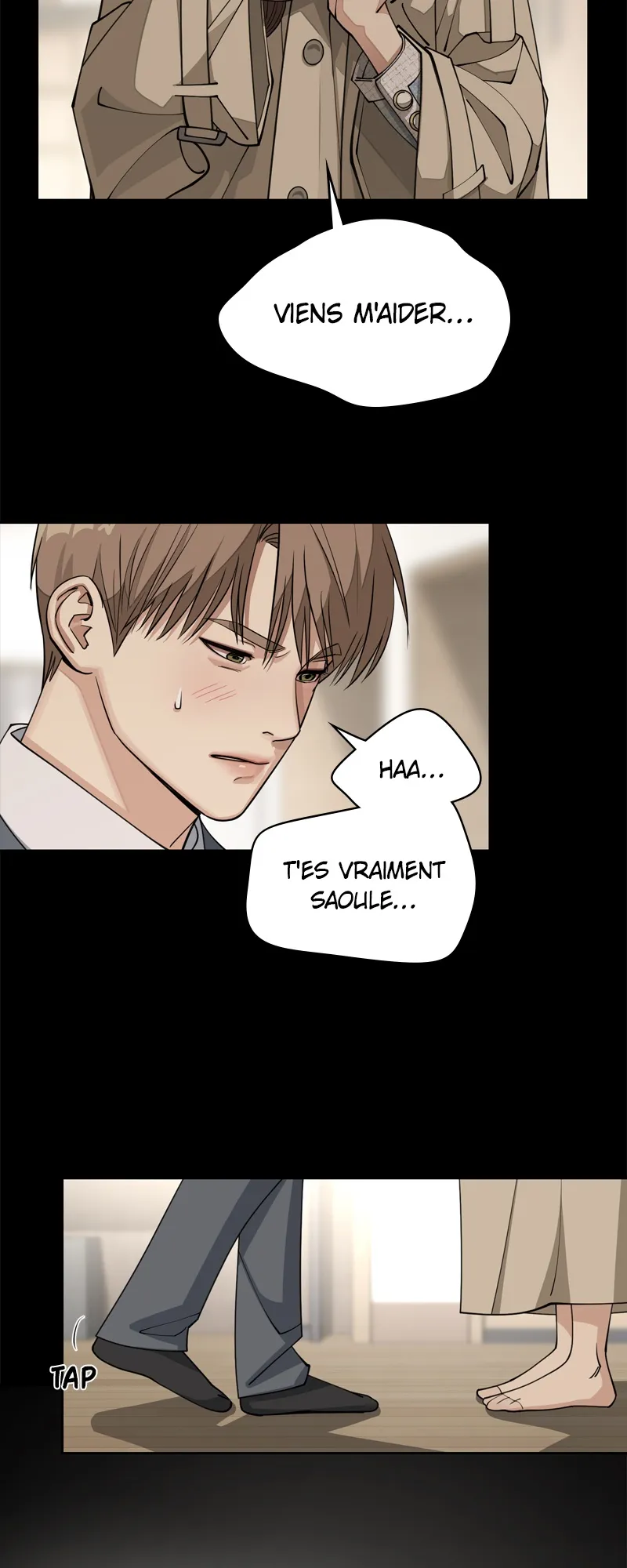 Read Iseop’s Romance FR Manga Online