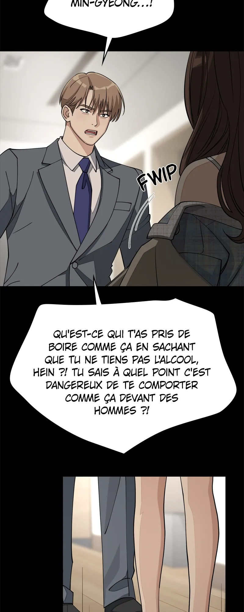 Read Iseop’s Romance FR Manga Online