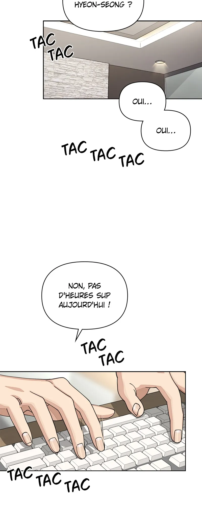 Read Iseop’s Romance FR Manga Online