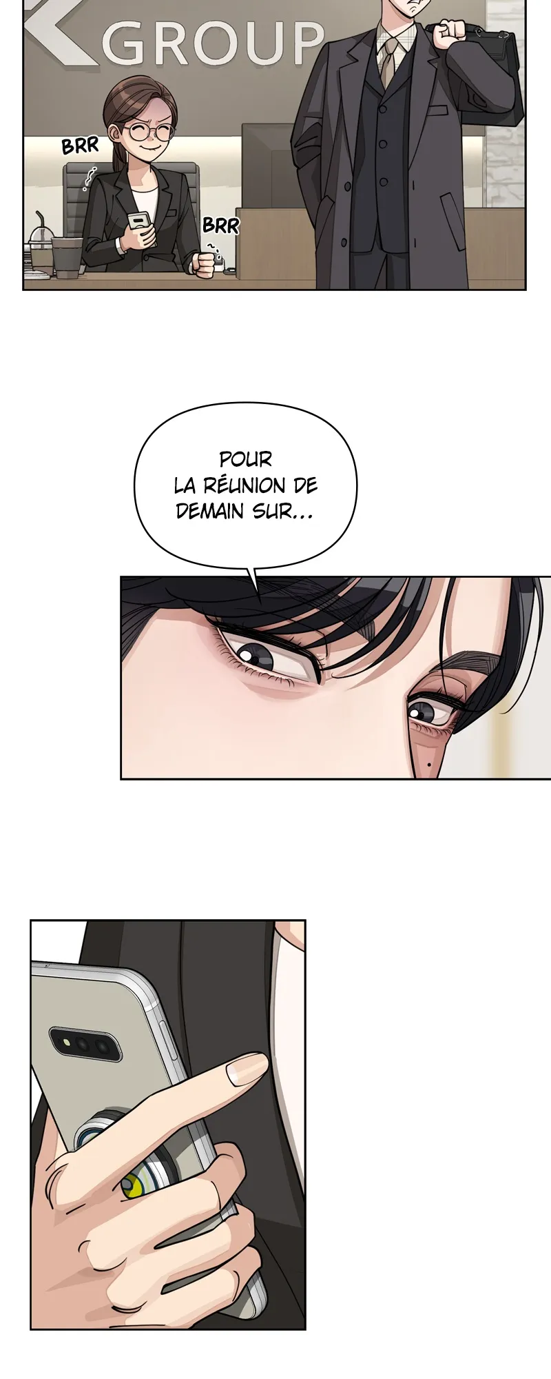 Read Iseop’s Romance FR Manga Online