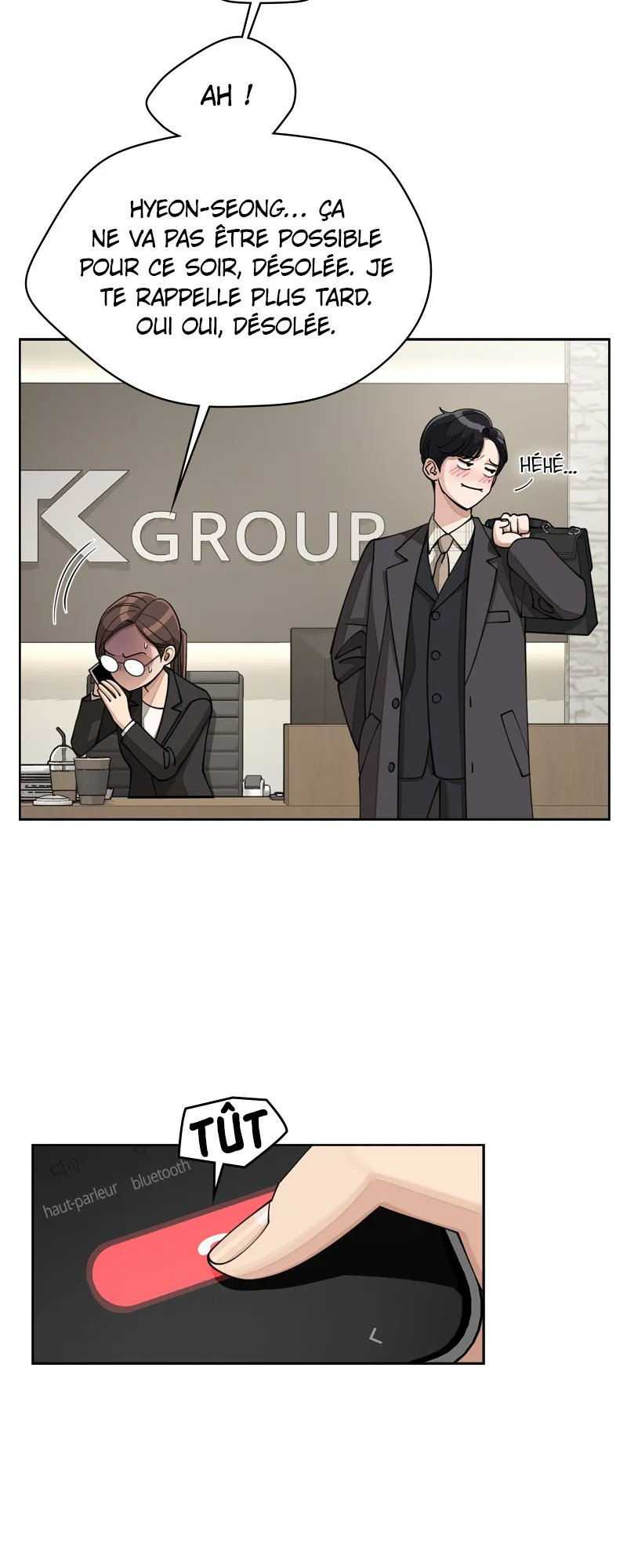Read Iseop’s Romance FR Manga Online